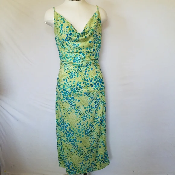 Ruby Rd. Dresses | Ruby Green Dress Size Large Great Condition! | Color: Green | Size: L | Luccy2's Closet Ruby Rd. Dresses | Ruby Green Dress Size Large Great Condition! | Color: Green | Size: L | Luccy2's Closet